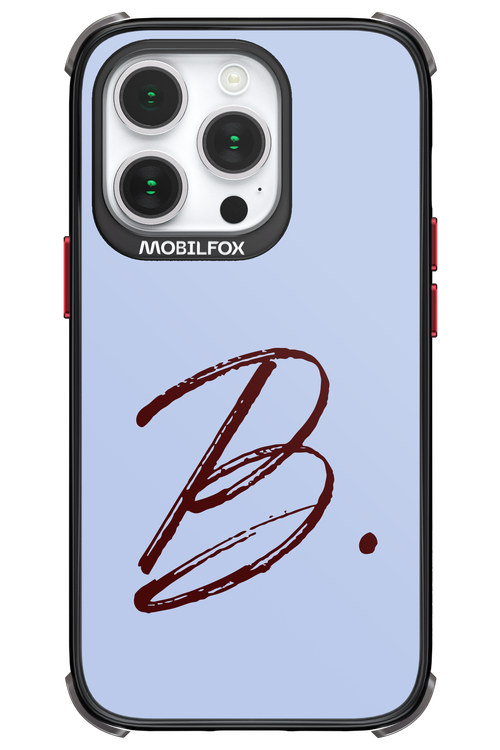(Jellyfish Presso) B 2.0 - Apple iPhone 14 Pro