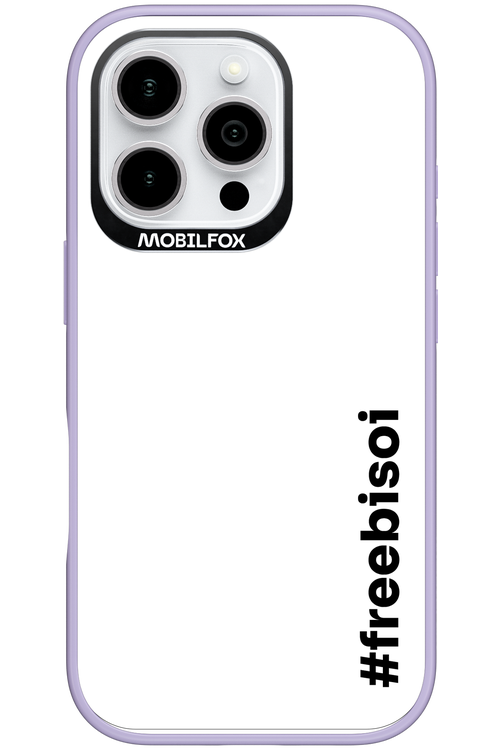freebisoi II - Apple iPhone 16 Pro