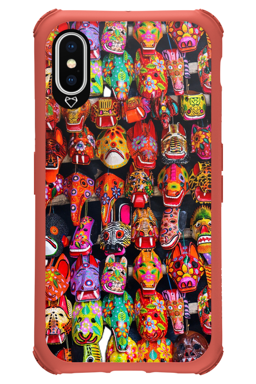 Mask Parade 2.0 - Apple iPhone X