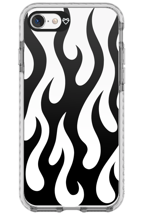 Hell Flame - Apple iPhone 8