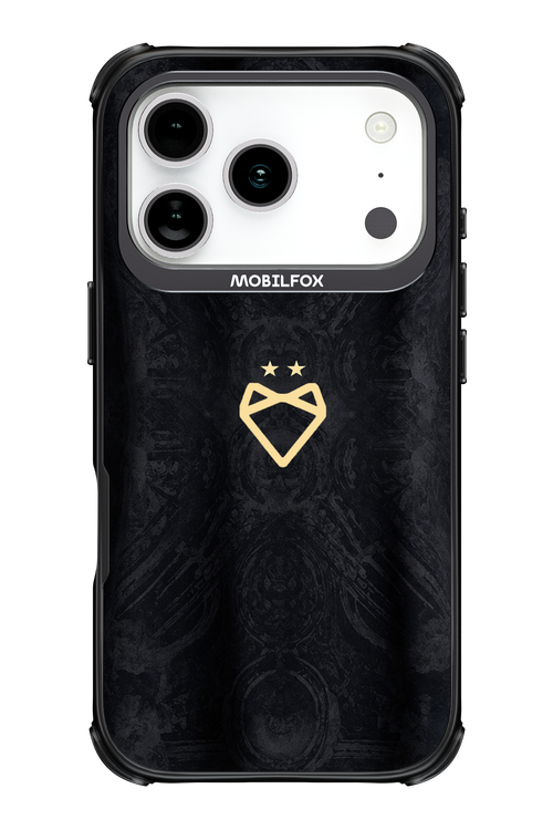 Spain Black 2.0 - Apple iPhone 17 Pro