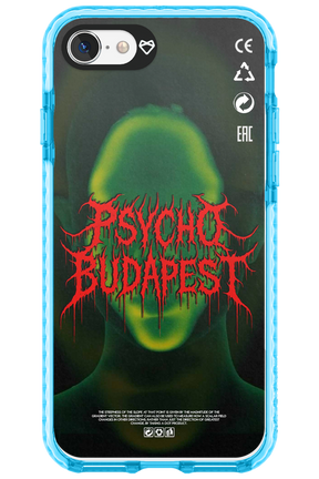 Unknown Nightmare - Apple iPhone 8