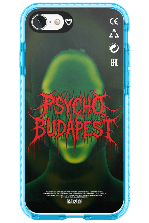 Unknown Nightmare - Apple iPhone 8