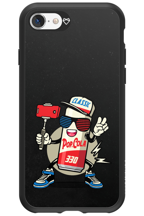 PopCola Classic - Apple iPhone 8