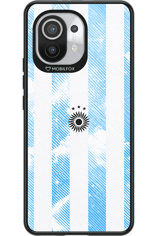 Argentina 2.0 - Xiaomi Mi 11 5G