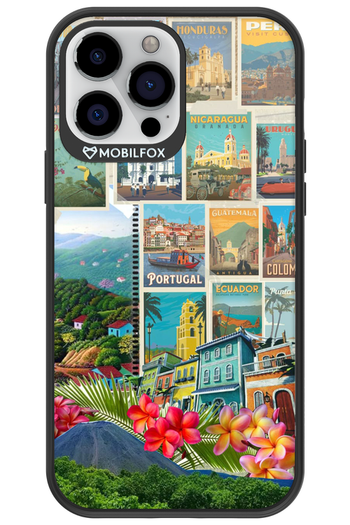 Poster Paradise 2.0 - Apple iPhone 13 Pro Max