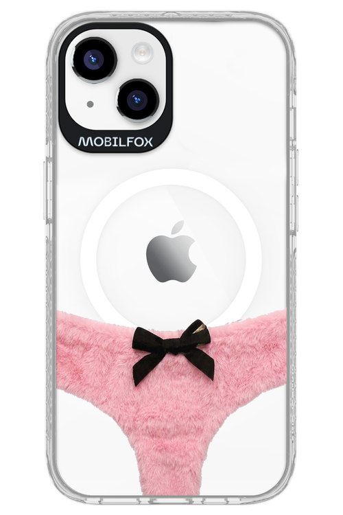 Furr Panties Transparent 2.0 - Apple iPhone 14