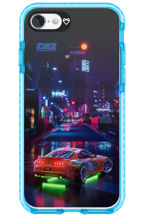 Tokyo Dreams - Apple iPhone 8