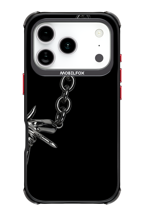 Chain dreapta black 2.0 - Apple iPhone 17 Pro