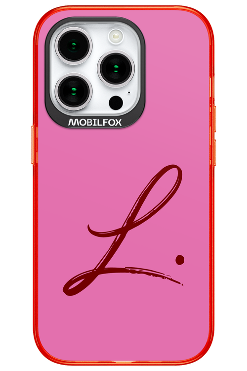 (Sorbet) L 2.0 - Apple iPhone 15 Pro