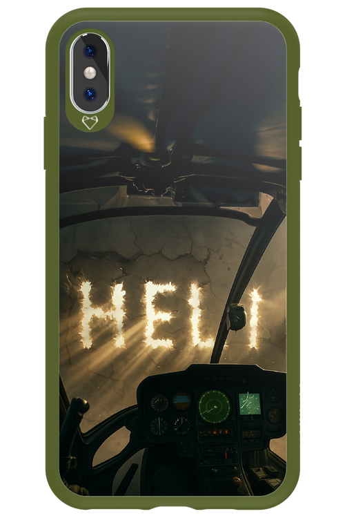 HELI POV - Apple iPhone XS Max