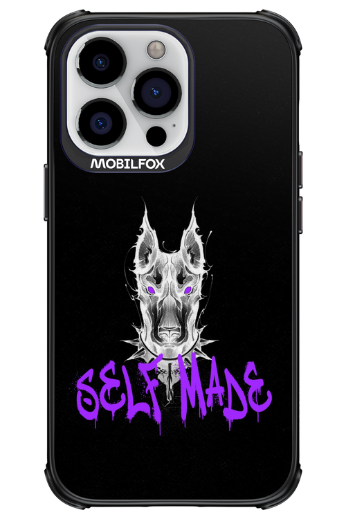 Self Made Negative - Apple iPhone 13 Pro