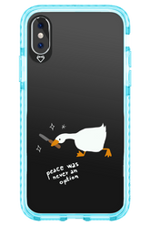 OPTION - Apple iPhone X