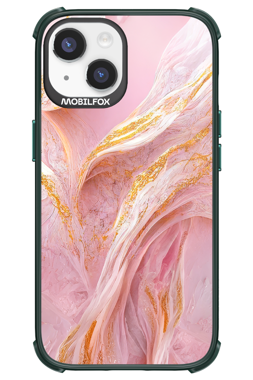 Rosequartz Silk 2.0 - Apple iPhone 14