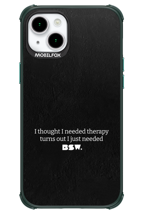 BSW FourSeasons 10 2.0 - Apple iPhone 15 Plus