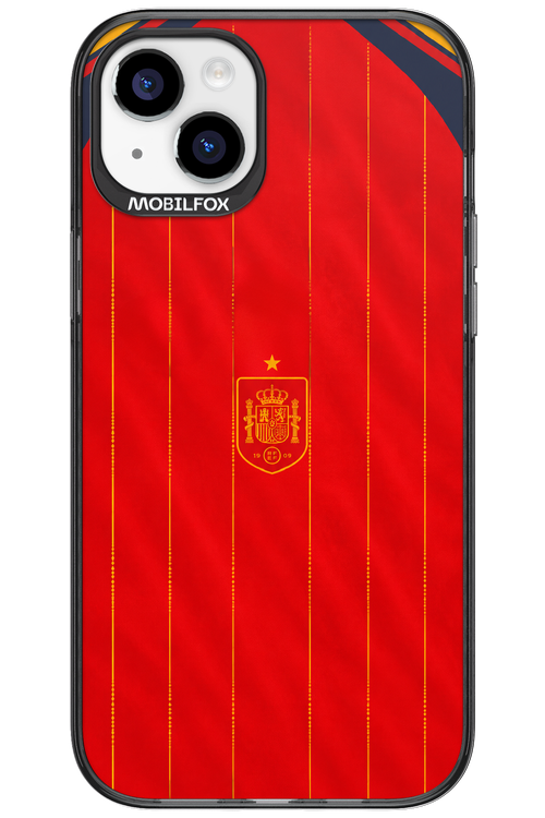 Spain 2.0 2.0 - Apple iPhone 15 Plus