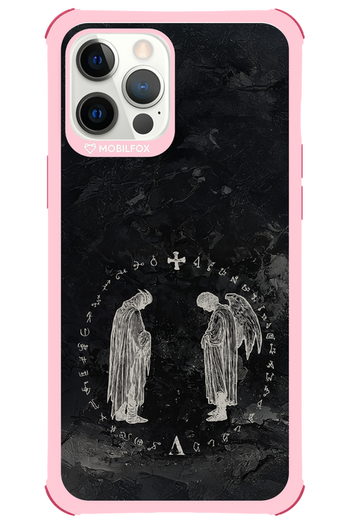 iNGER & D3MON V1 2.0 - Apple iPhone 12 Pro Max