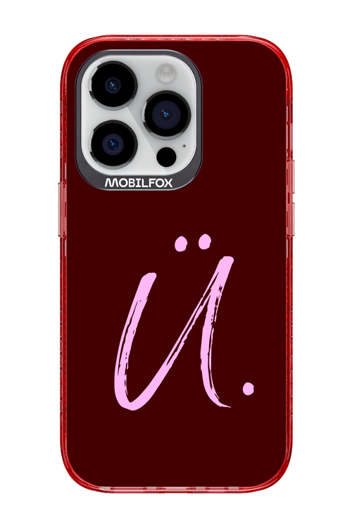 (Dark Blush) U II 2.0 - Apple iPhone 14 Pro