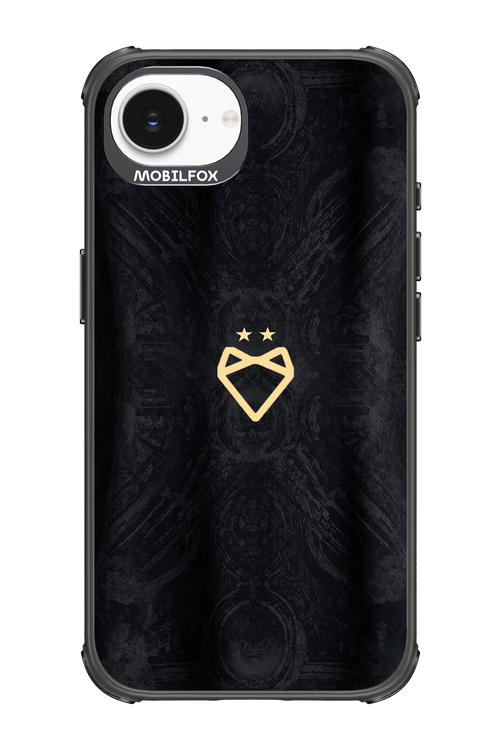Spain Black 2.0 - Apple iPhone 16e