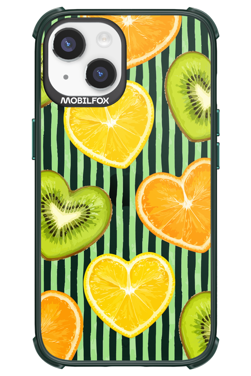 Sour Lemonade 2.0 - Apple iPhone 14