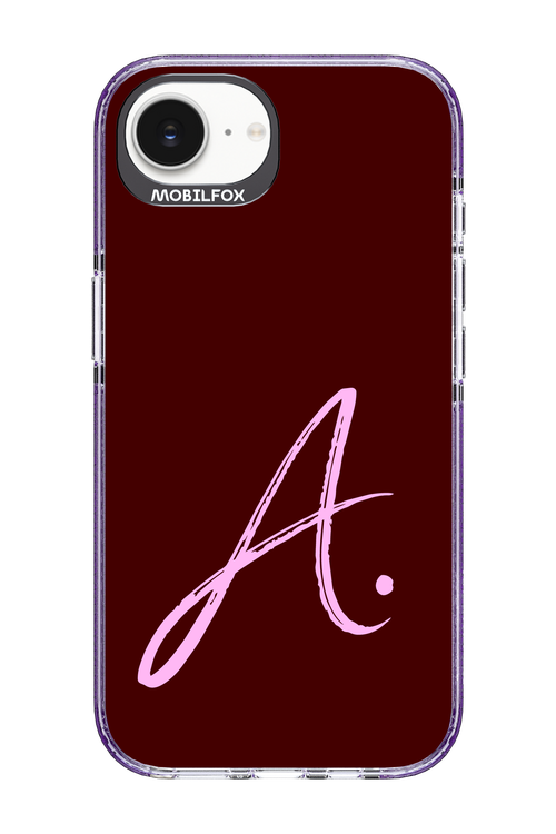 (Dark Blush) A 2.0 - Apple iPhone 16e