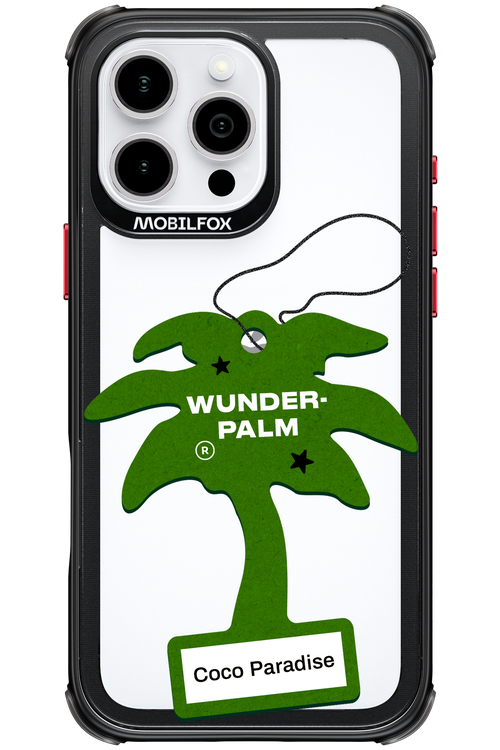 Wunder-Palm 2.0 - Apple iPhone 16 Pro Max