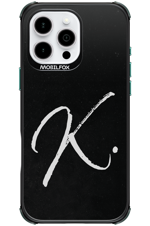 (Off Space) K 2.0 - Apple iPhone 16 Pro Max