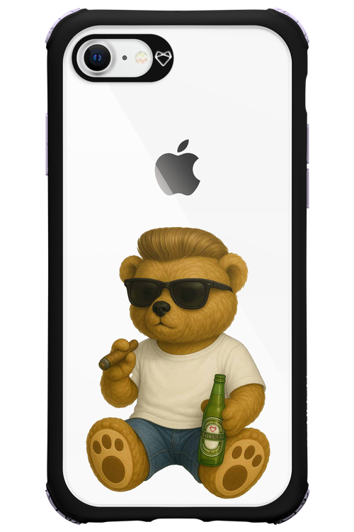Gamibeer (Transparent) - Apple iPhone 8