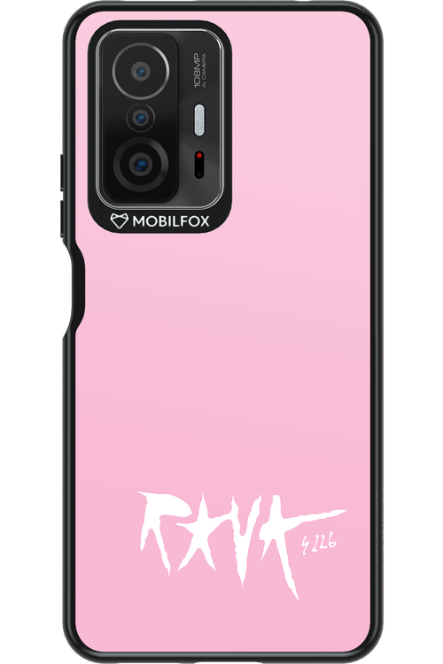 R-va Pink - Xiaomi Mi 11T Pro