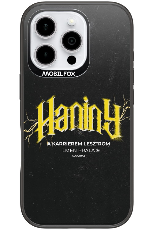 A KARRIEREM LESZ_ROM - Apple iPhone 16 Pro