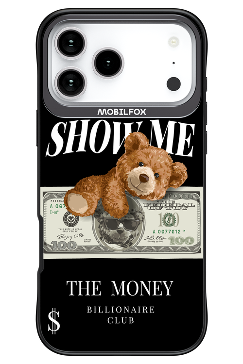 Show Me The Money 2.0 - Apple iPhone 17 Pro Max