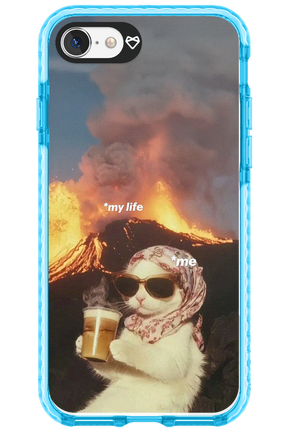 My life - Apple iPhone 8