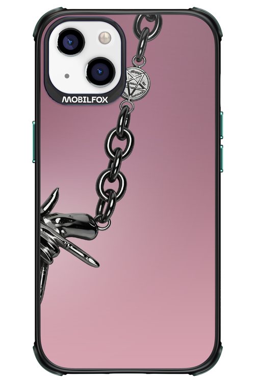 Chain dreapta roz 2.0 - Apple iPhone 13
