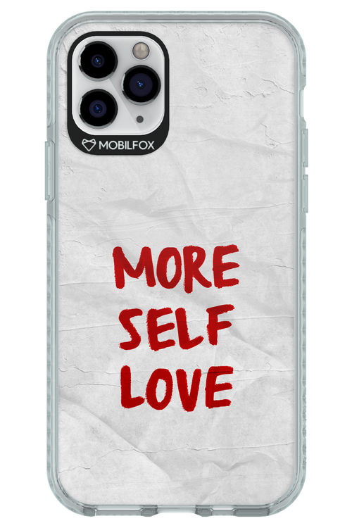 More Self Love 2.0 - Apple iPhone 11 Pro