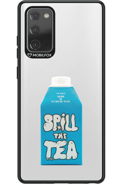 Classic Carton - Samsung Galaxy Note 20