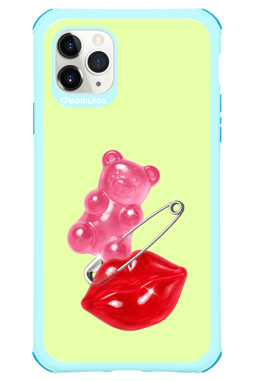 Gummy Pin 2.0 - Apple iPhone 11 Pro Max
