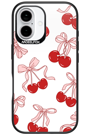 Cherry Queen - Apple iPhone 16