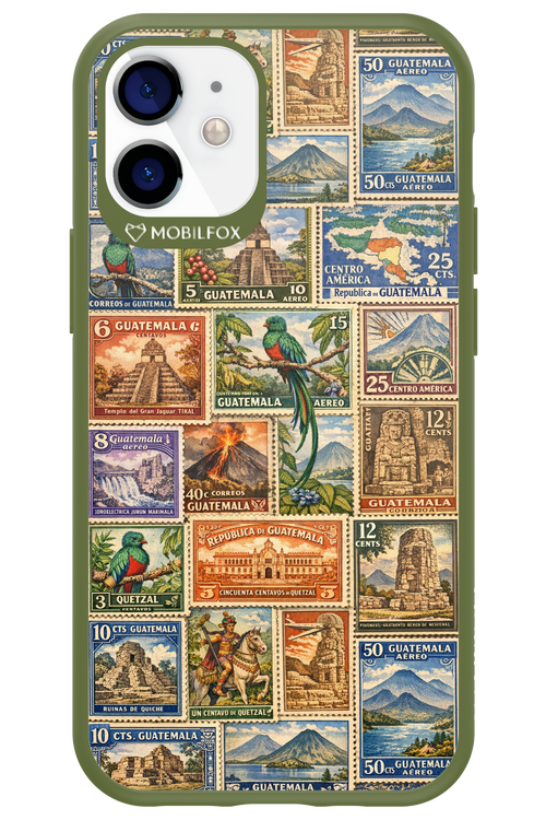 Tropical Letter 2.0 - Apple iPhone 12 Mini