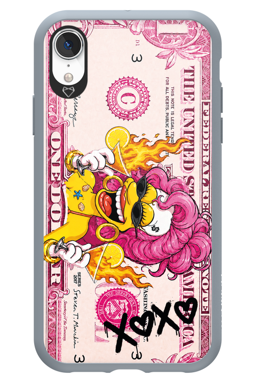 Cocktail Clown 2.0 - Apple iPhone XR