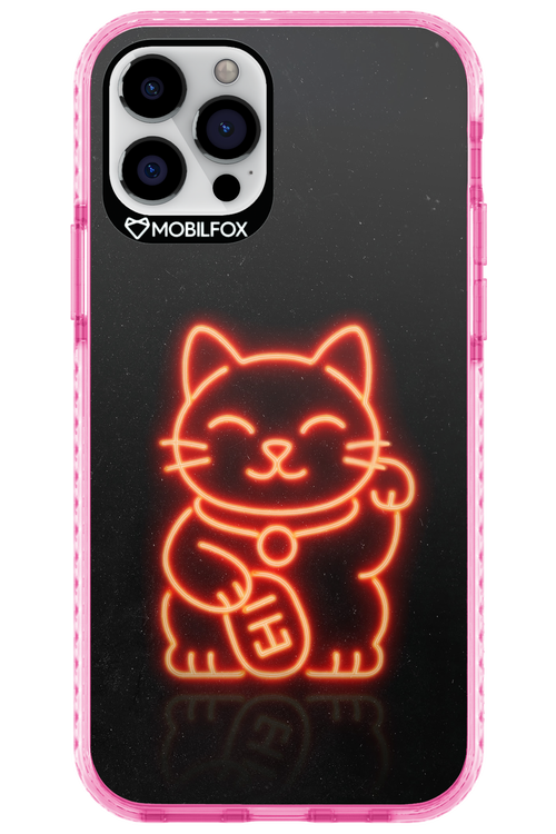 Led Cat 2.0 - Apple iPhone 12 Pro
