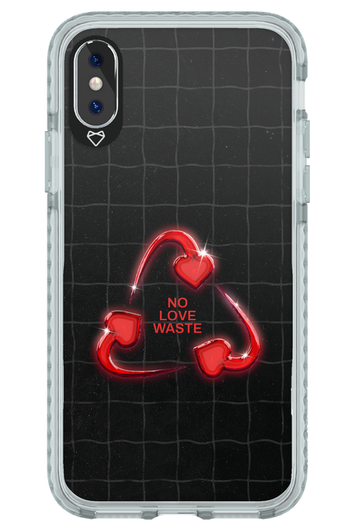 No Love Waste 2.0 - Apple iPhone X