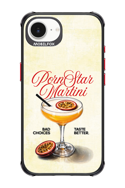 Pornstar Martini 2.0 - Apple iPhone 16e