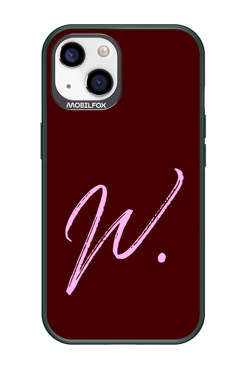 (Dark Blush) W 2.0 - Apple iPhone 13