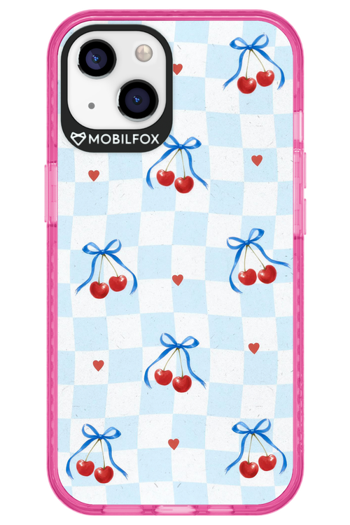 Blue Cherry 2.0 - Apple iPhone 13