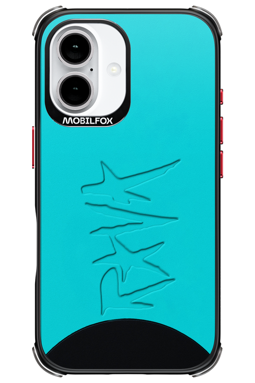 Rava Turquoise 2.0 - Apple iPhone 16