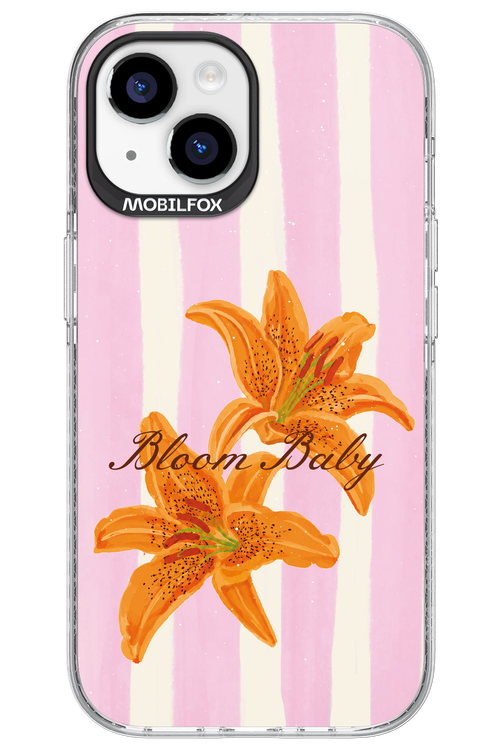 Bloom Baby 2.0 - Apple iPhone 15