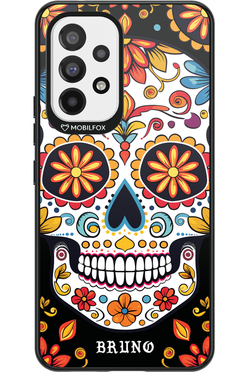 Sugar Skull - Samsung Galaxy A53