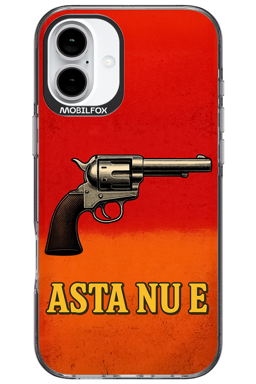 Asta Nu E - Apple iPhone 16 Plus