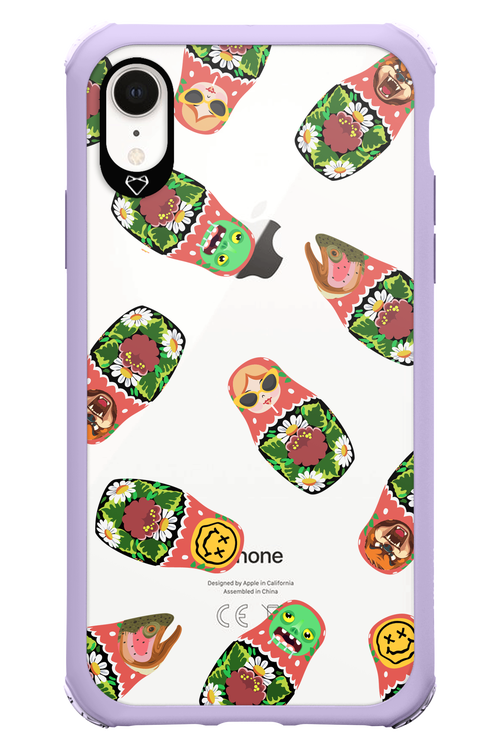 Matryoshka - Apple iPhone XR