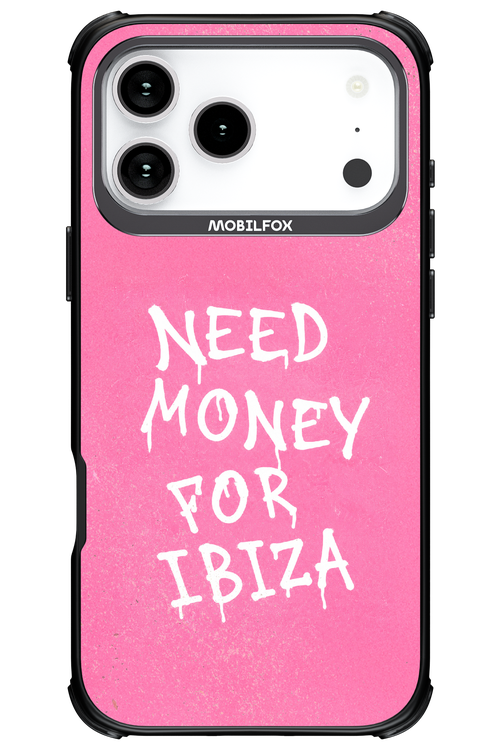 Need money for Ibiza 2.0 - Apple iPhone 17 Pro Max